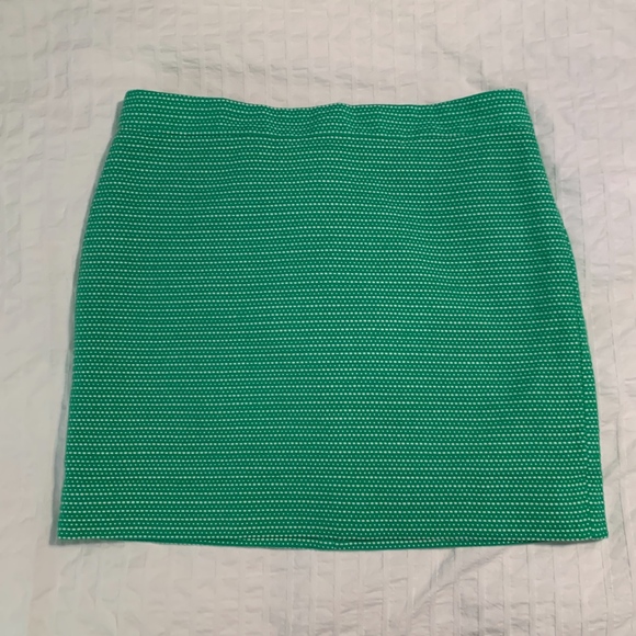J. Crew Dresses & Skirts - J.Crew Skirt - Green